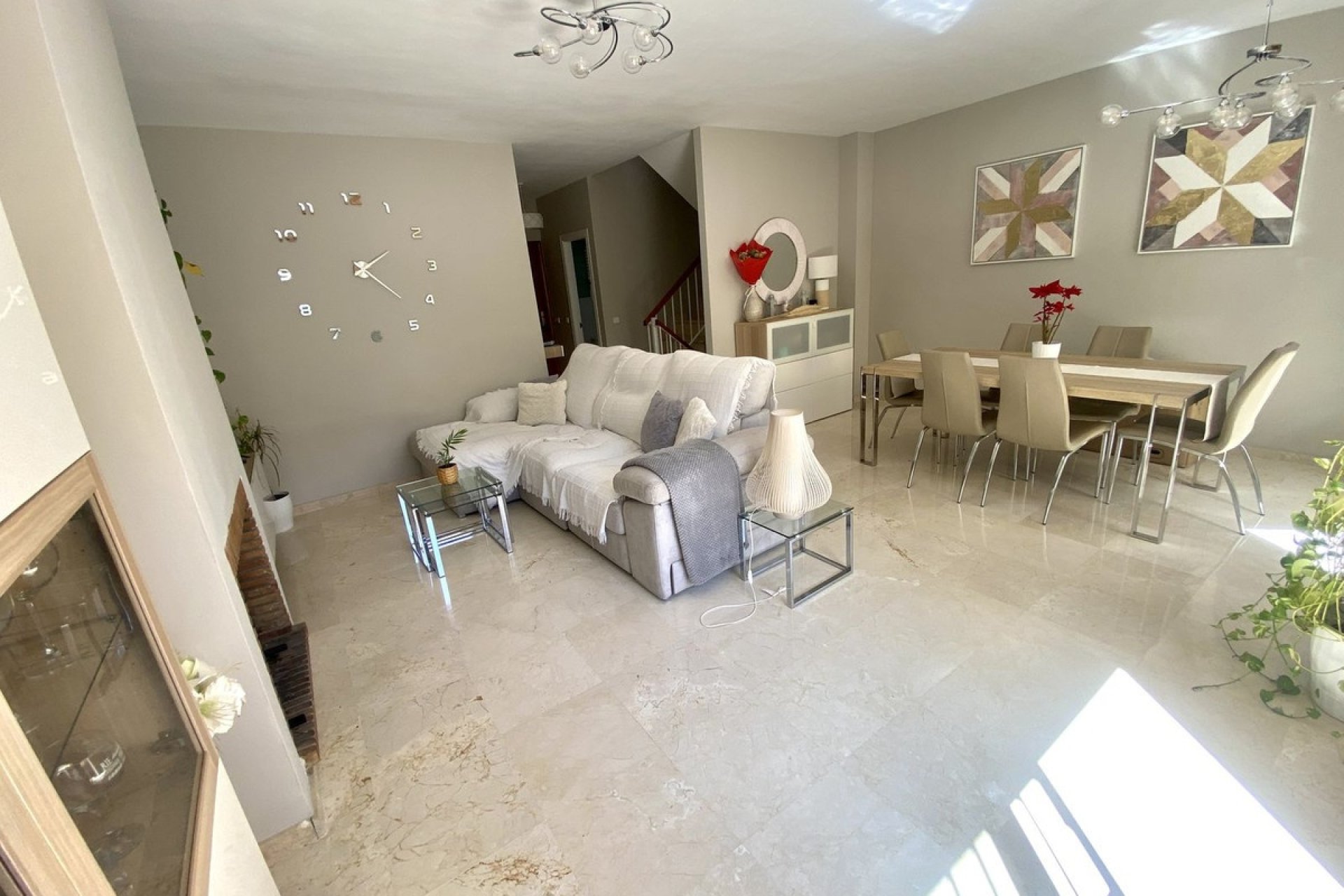 Resale - Town house - Estepona - Estepona Centro