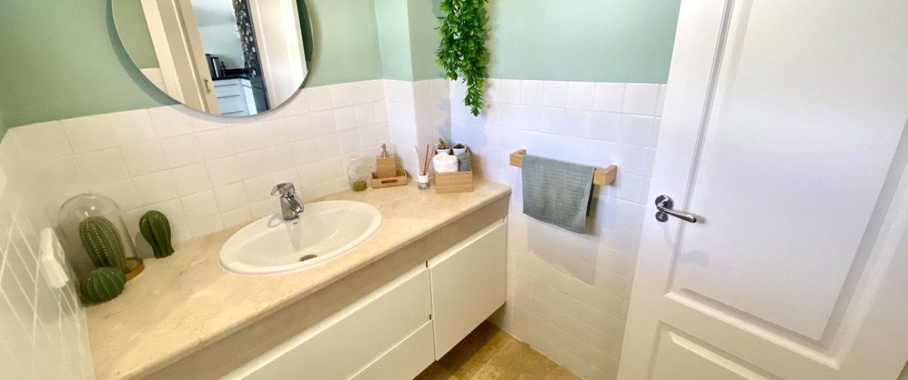 Resale - Town house - Estepona - Estepona Centro