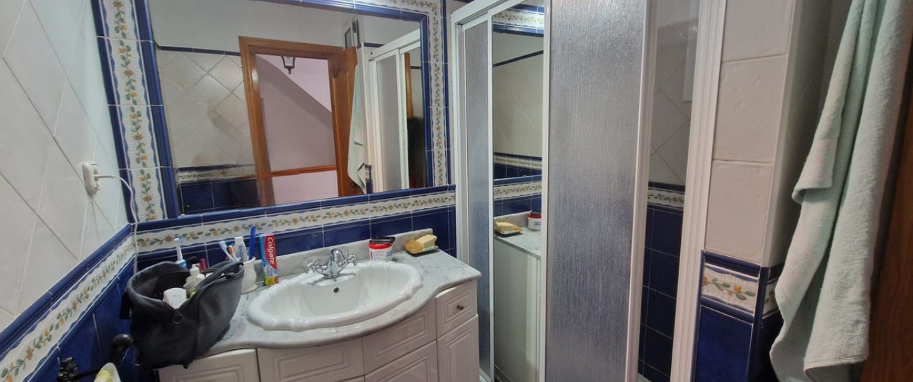 Resale - Town house - Estepona - Estepona Centro