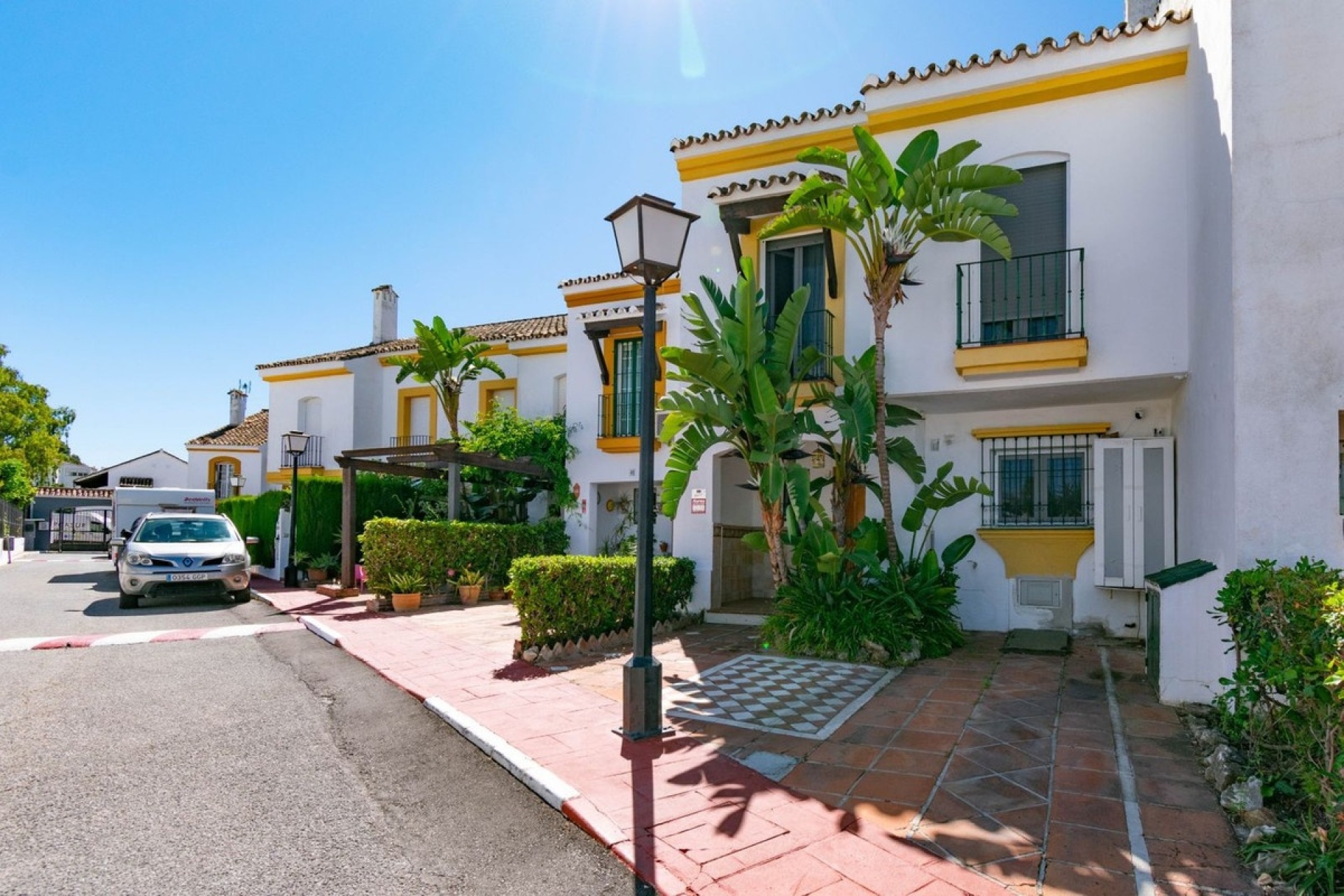 Resale - Town house - Estepona - Estepona Centro