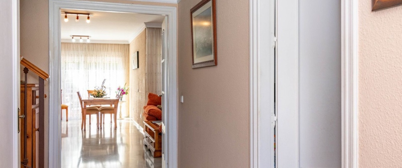 Resale - Town house - Estepona - Estepona Centro