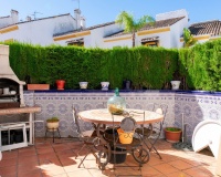 Resale - Town house - Estepona - Estepona Centro