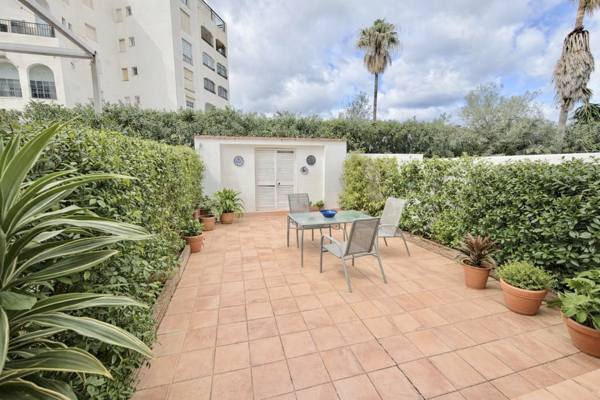 Resale - Town house - Estepona - Estepona Centro