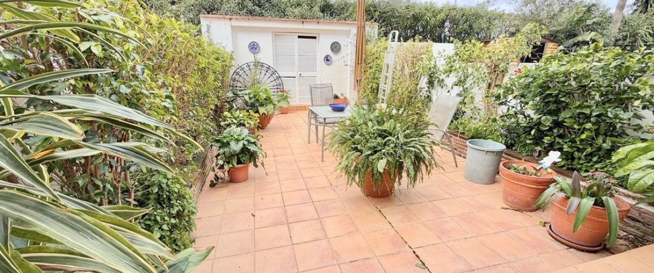 Resale - Town house - Estepona - Estepona Centro