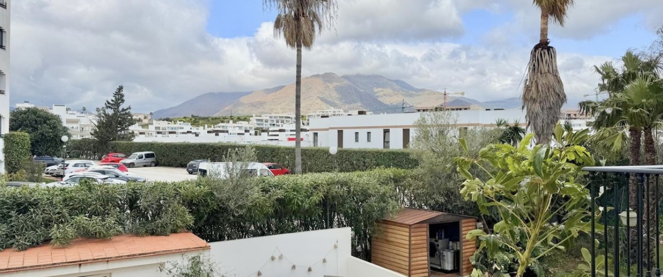 Resale - Town house - Estepona - Estepona Centro