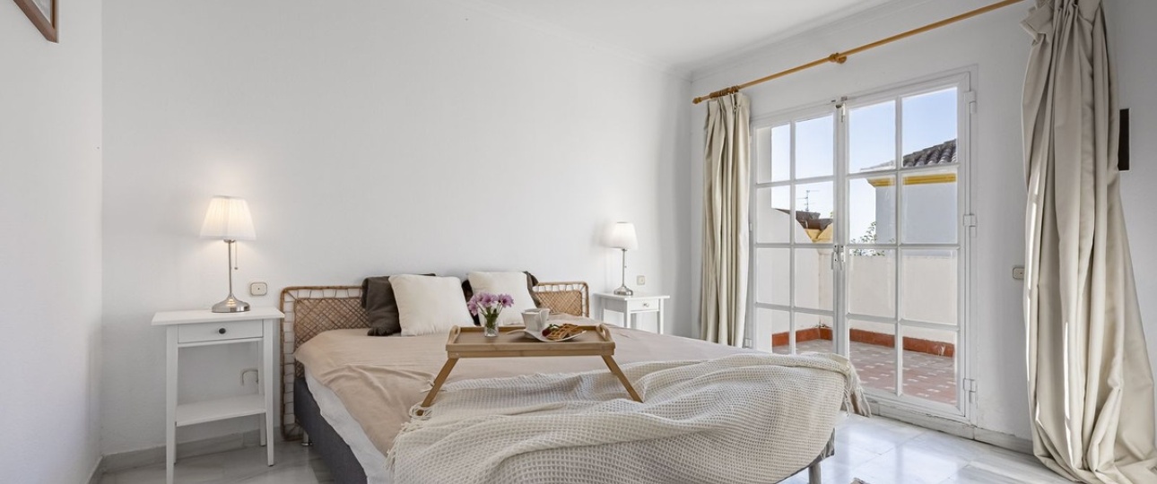 Resale - Town house - Estepona - Estepona Centro