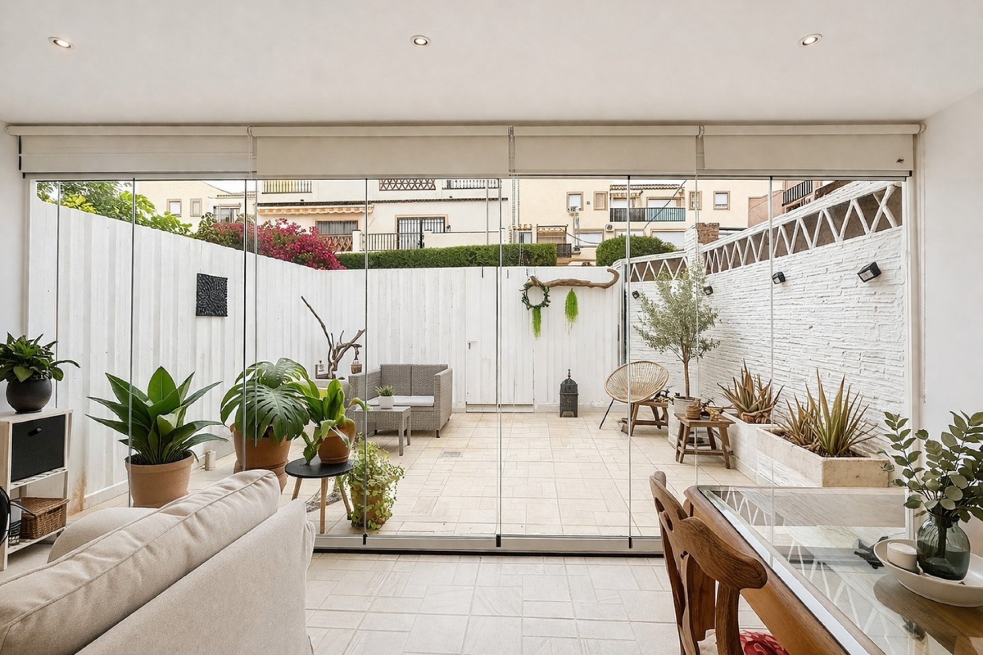 Resale - Town house - Estepona - Estepona Centro
