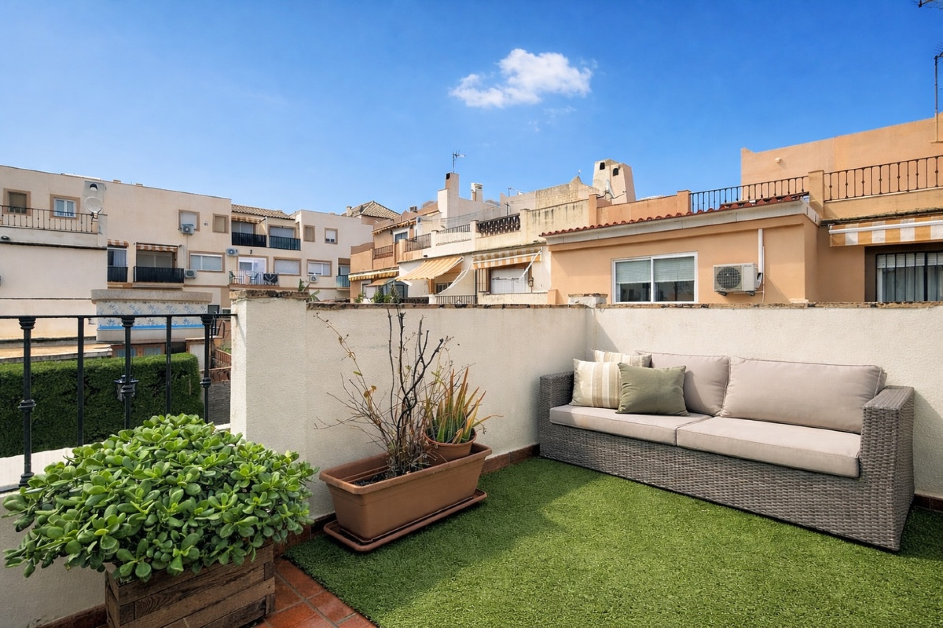 Resale - Town house - Estepona - Estepona Centro