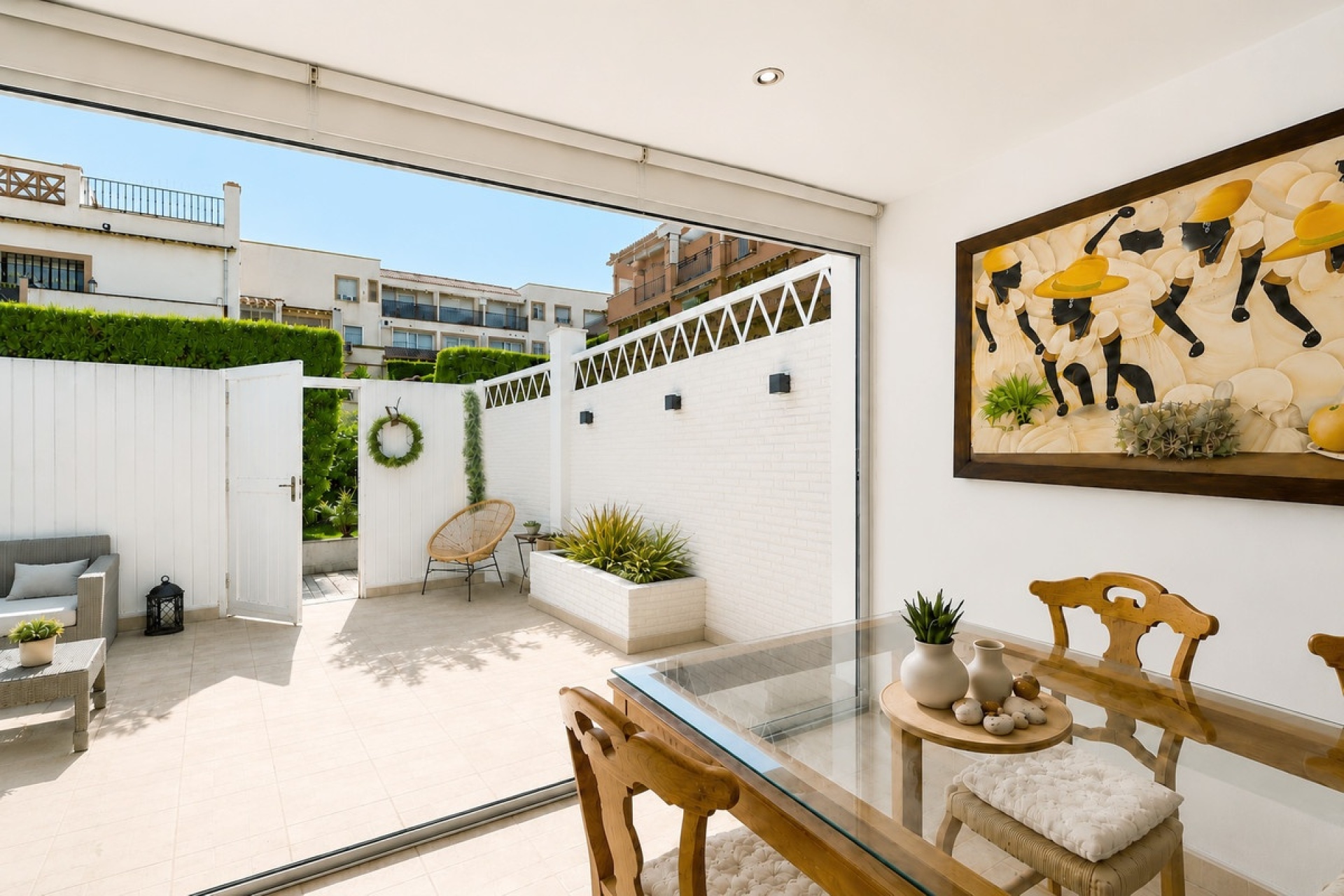Resale - Town house - Estepona - Estepona Centro