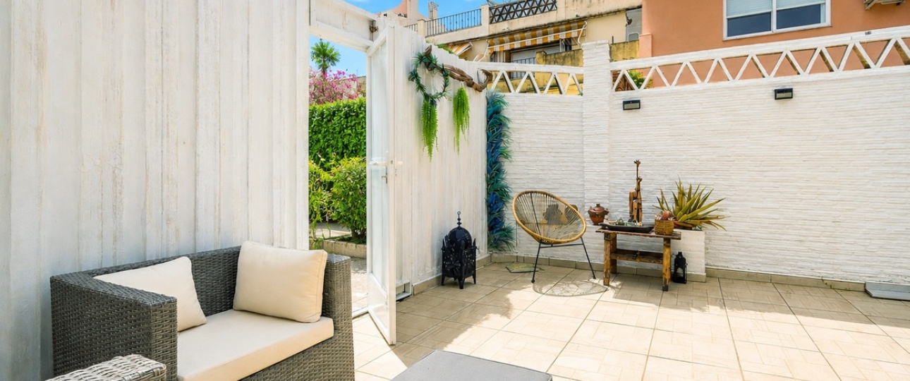 Resale - Town house - Estepona - Estepona Centro