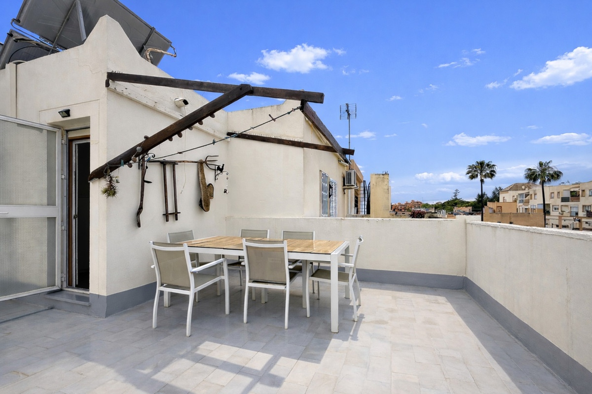 Resale - Town house - Estepona - Estepona Centro