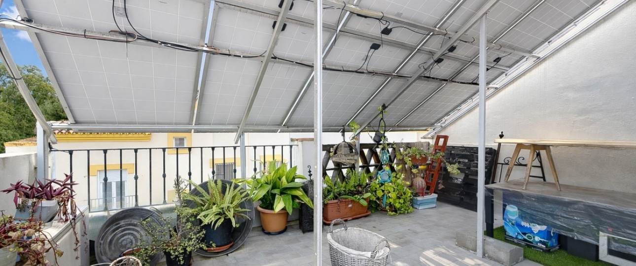 Resale - Town house - Estepona - Estepona Centro
