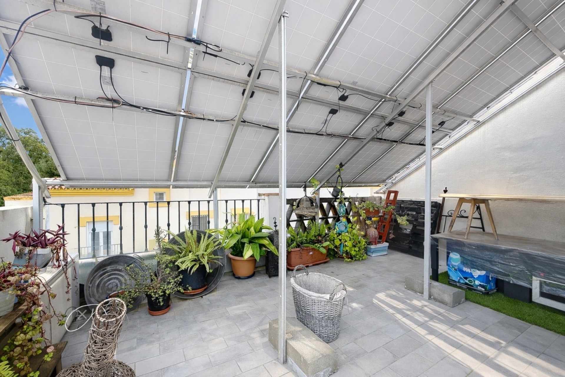Resale - Town house - Estepona - Estepona Centro