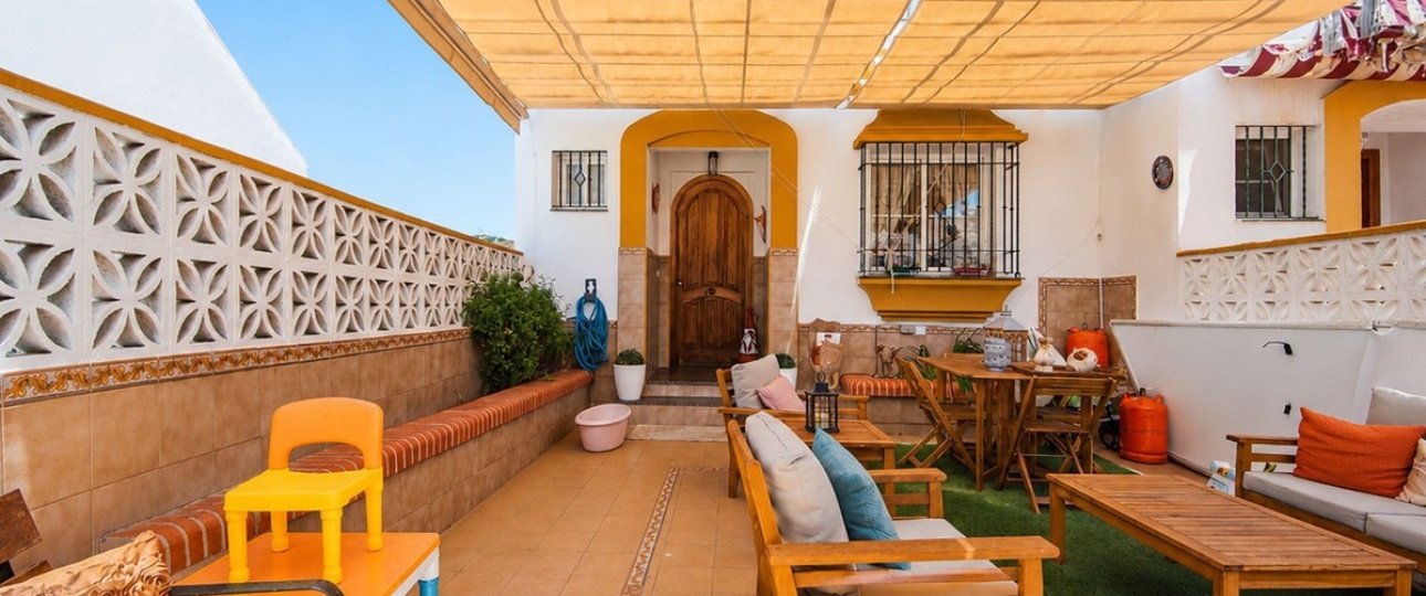 Resale - Town house - Estepona - Estepona Centro