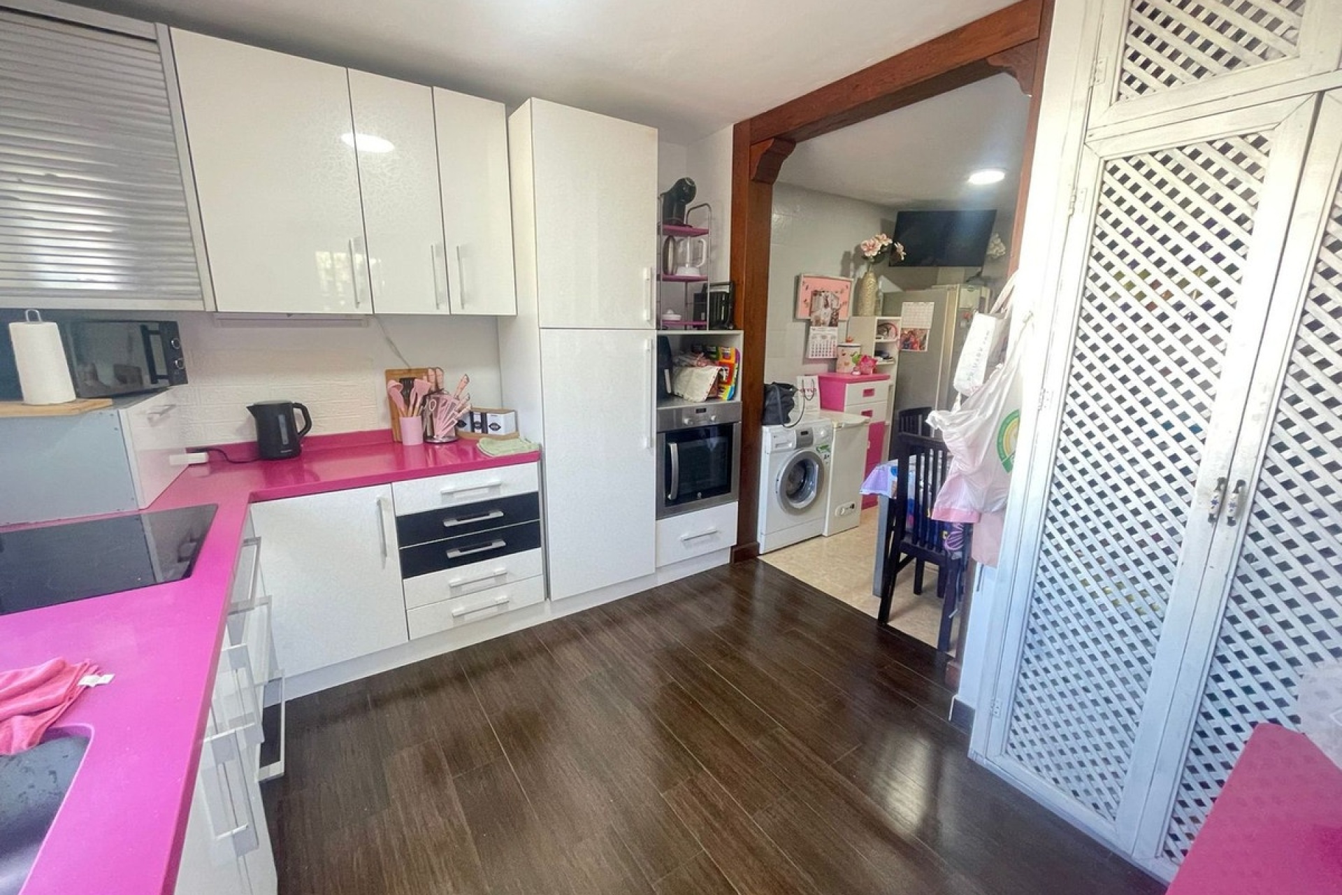 Resale - Town house - Estepona - Estepona Centro