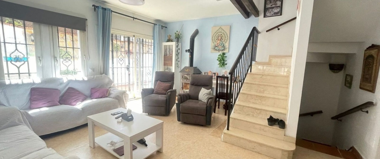 Resale - Town house - Estepona - Estepona Centro