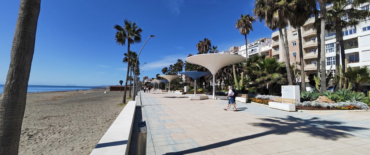 Resale - Town house - Estepona - Estepona Centro