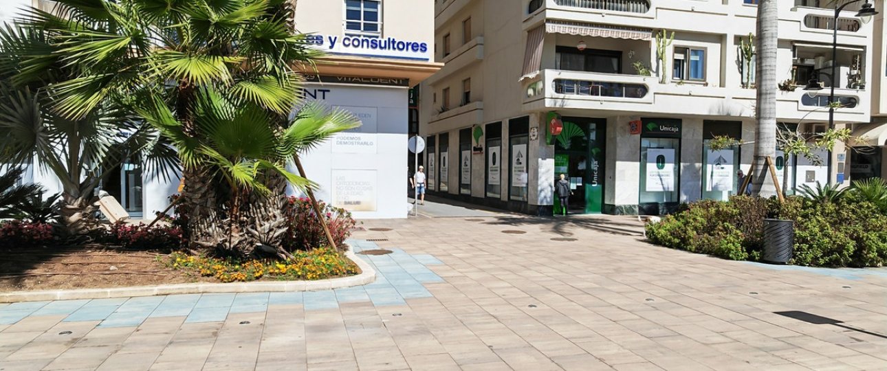 Resale - Town house - Estepona - Estepona Centro