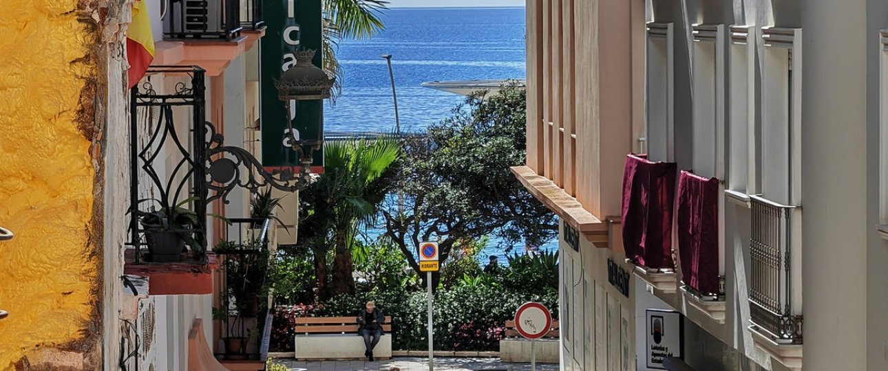 Resale - Town house - Estepona - Estepona Centro