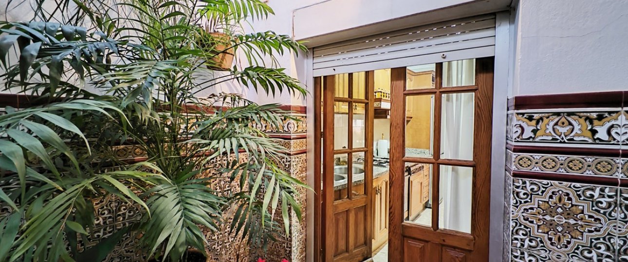Resale - Town house - Estepona - Estepona Centro