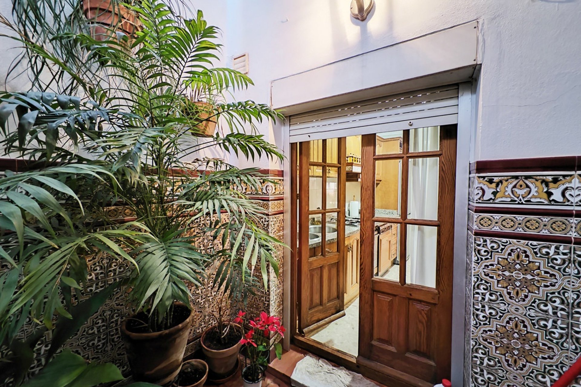 Resale - Town house - Estepona - Estepona Centro