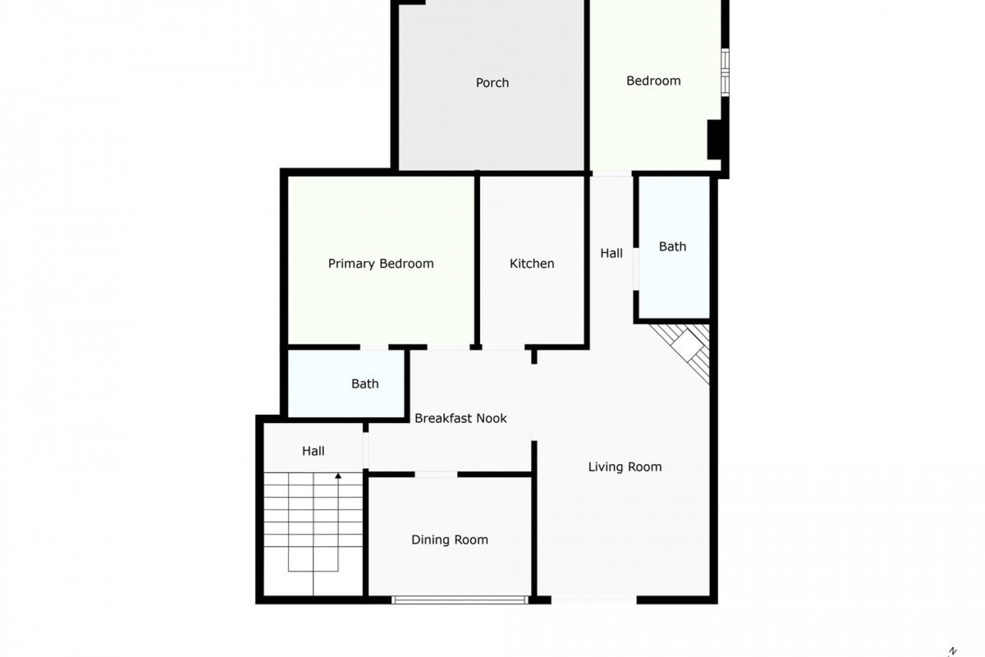 Resale - Town house - Estepona - Estepona Centro