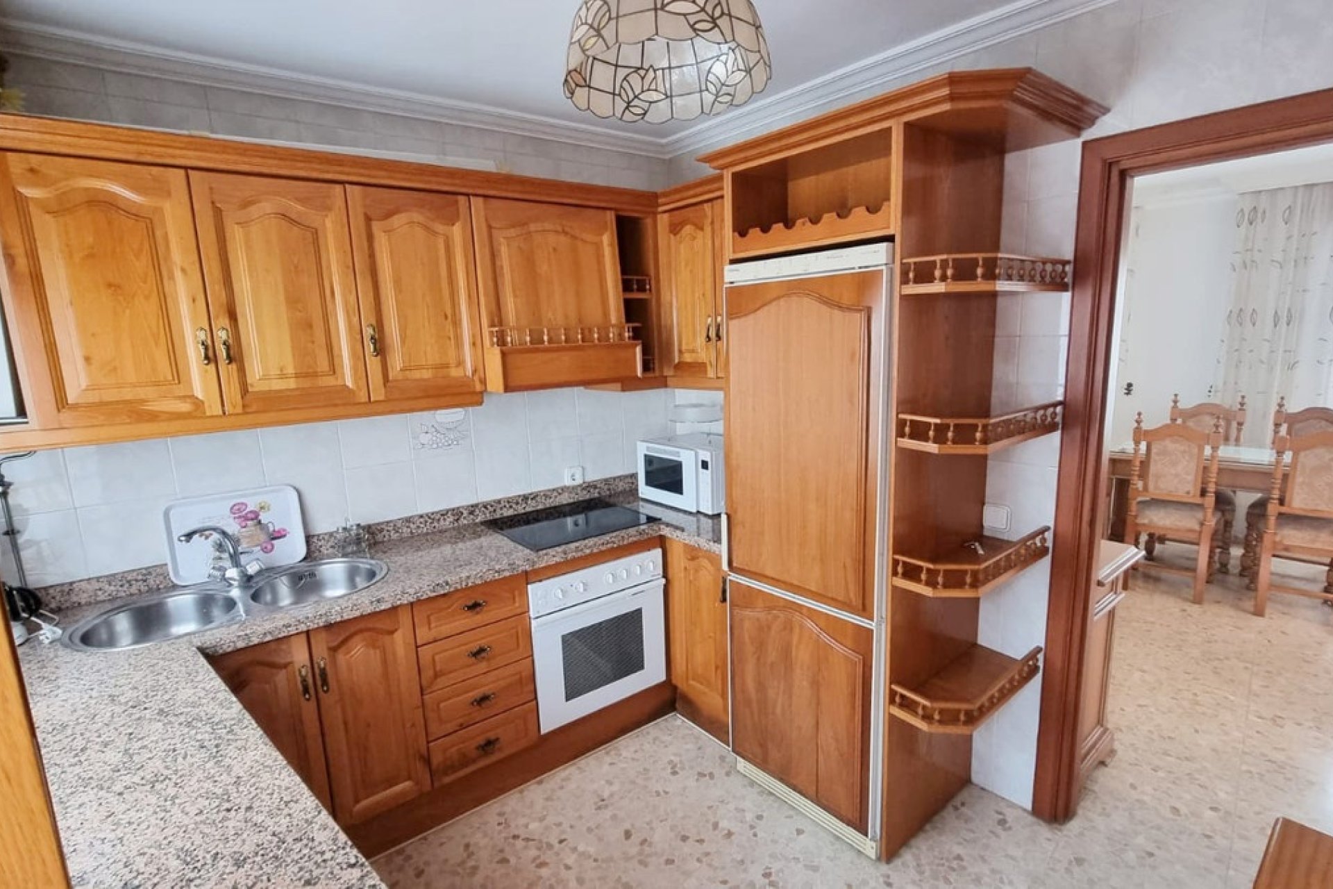 Resale - Town house - Estepona - Estepona Centro
