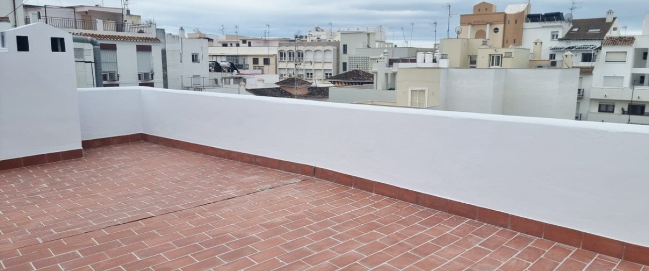 Resale - Town house - Estepona - Estepona Centro