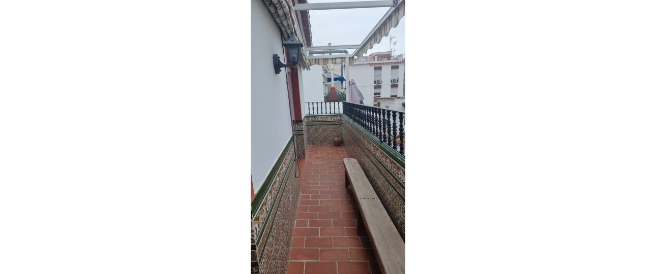 Resale - Town house - Estepona - Estepona Centro
