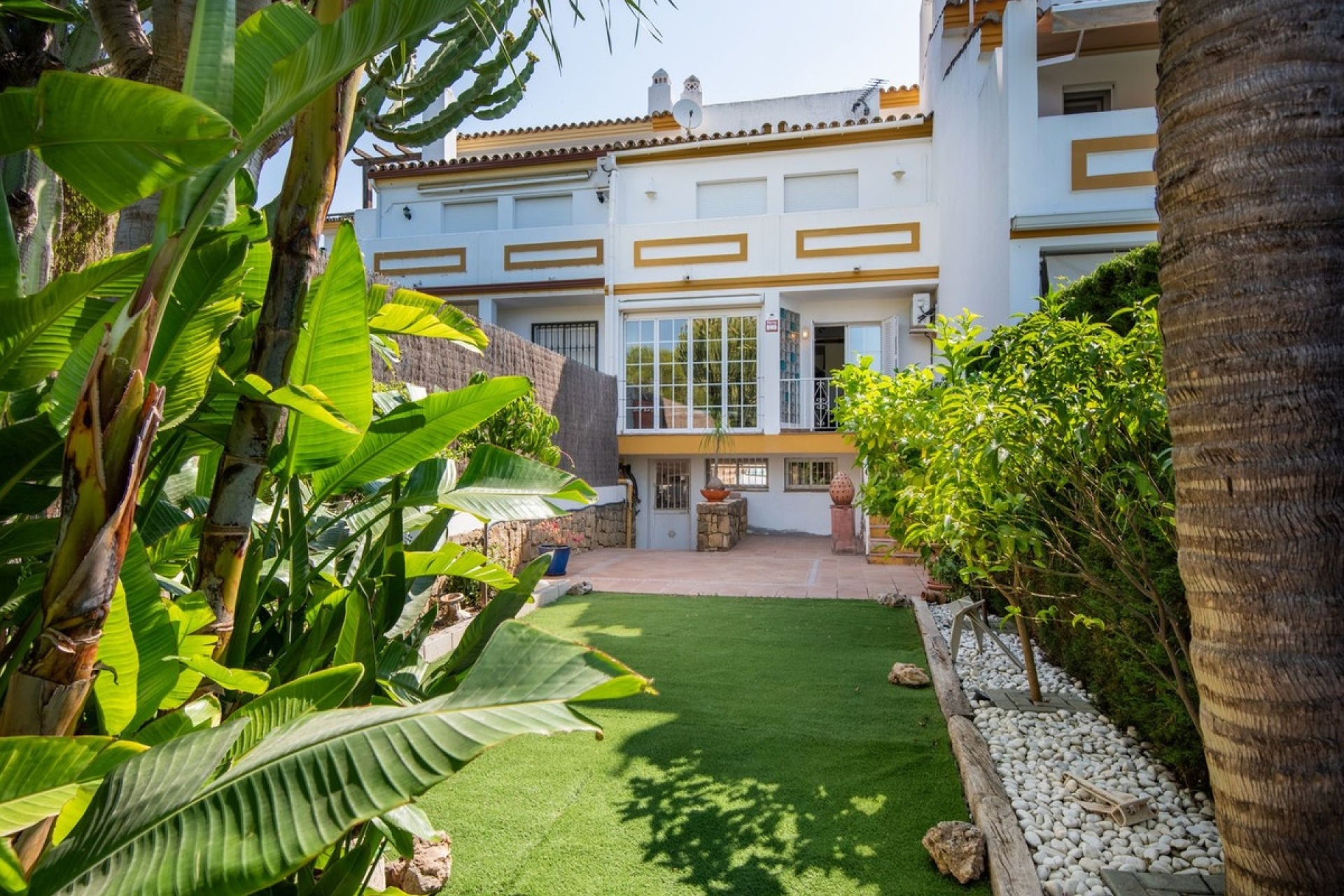 Resale - Town house - Estepona - Estepona Centro