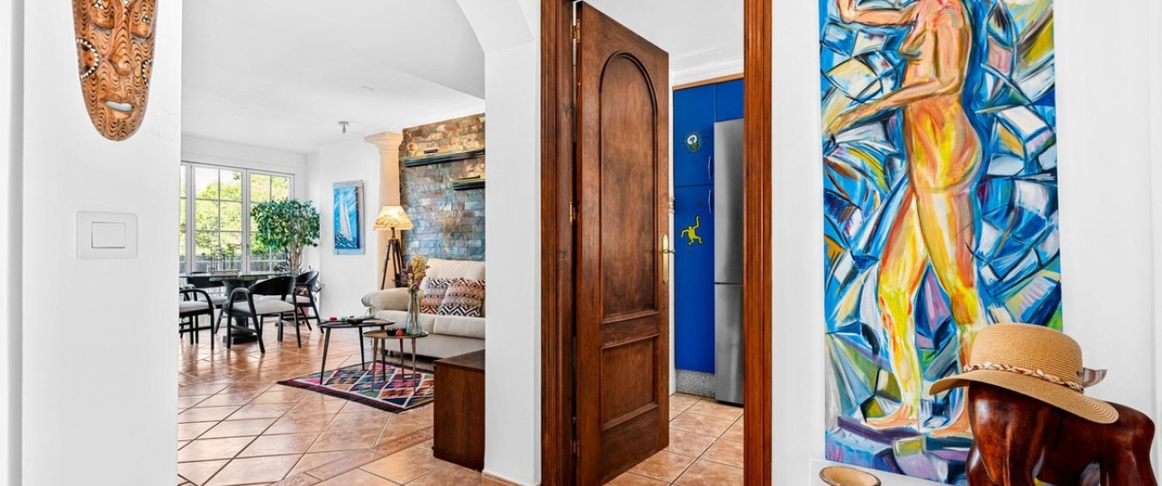Resale - Town house - Estepona - Estepona Centro