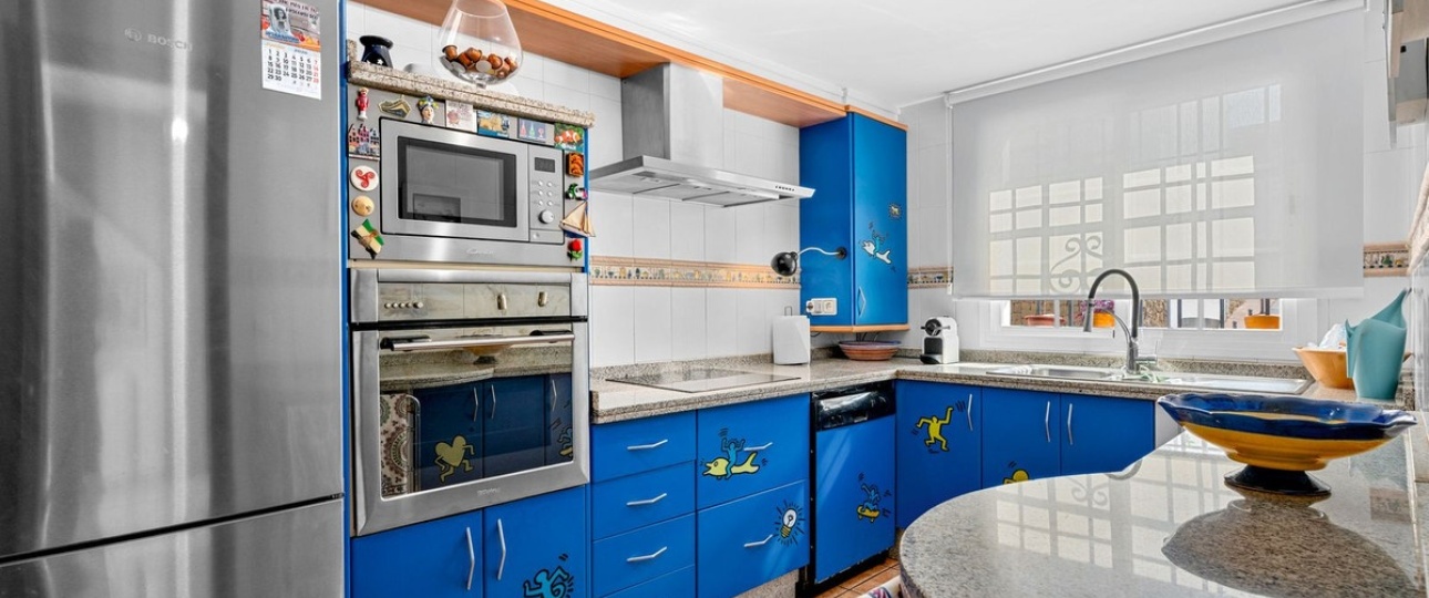 Resale - Town house - Estepona - Estepona Centro