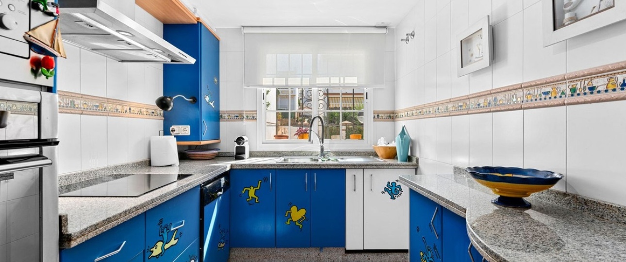 Resale - Town house - Estepona - Estepona Centro