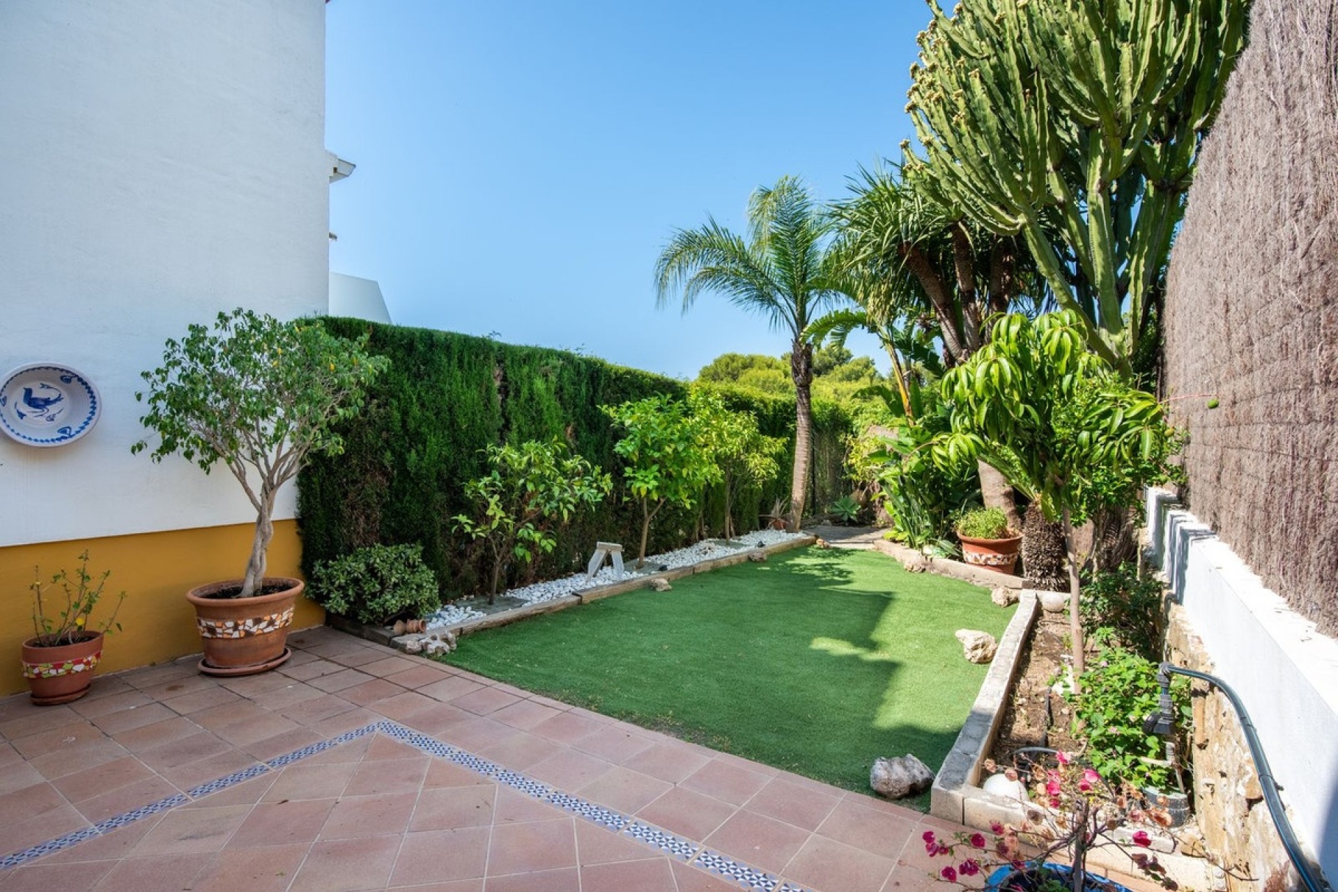 Resale - Town house - Estepona - Estepona Centro