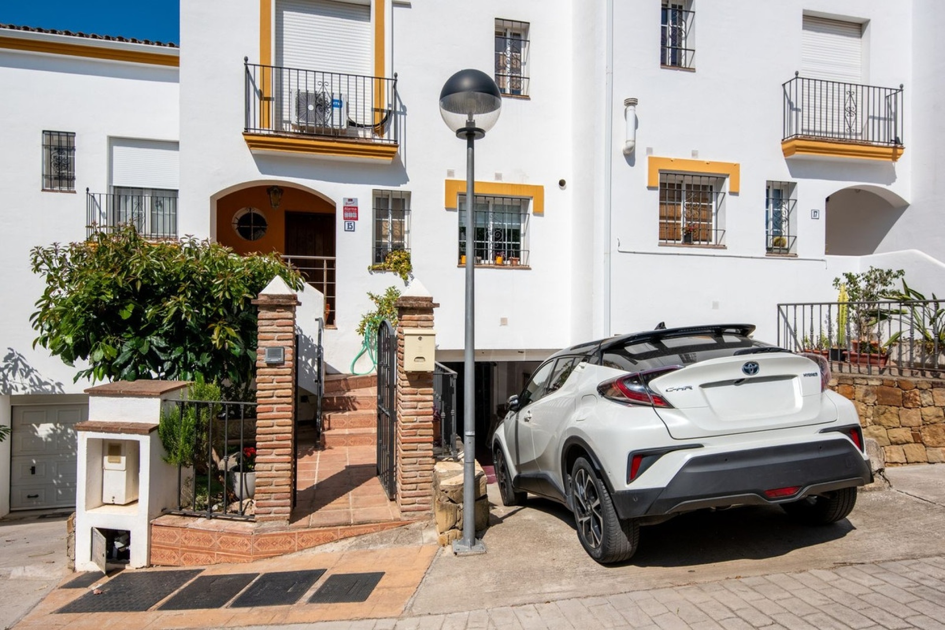 Resale - Town house - Estepona - Estepona Centro