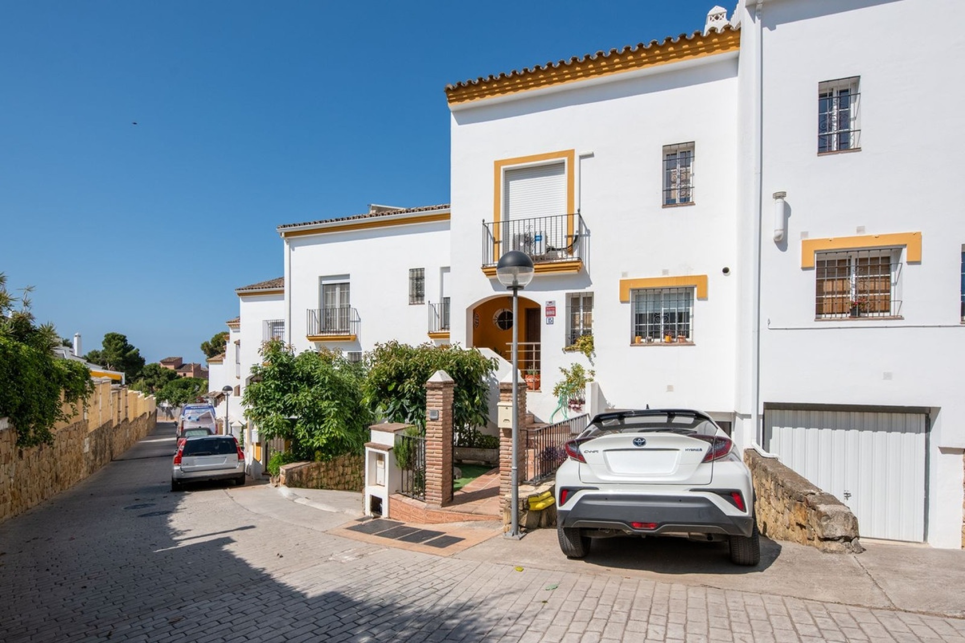 Resale - Town house - Estepona - Estepona Centro