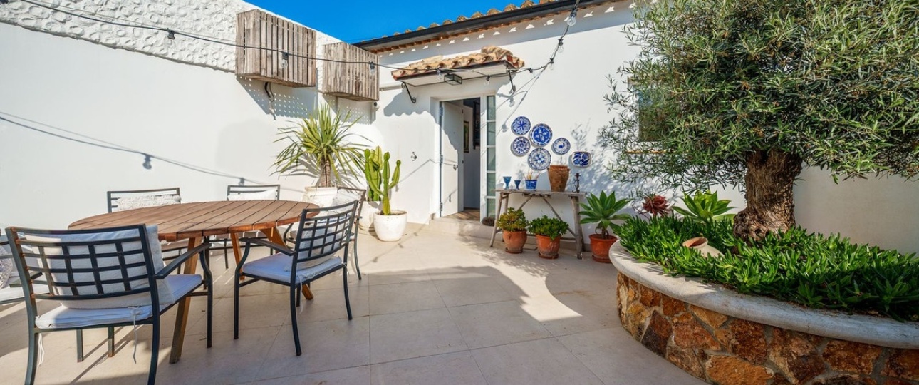 Resale - Town house - Estepona - Estepona Centro