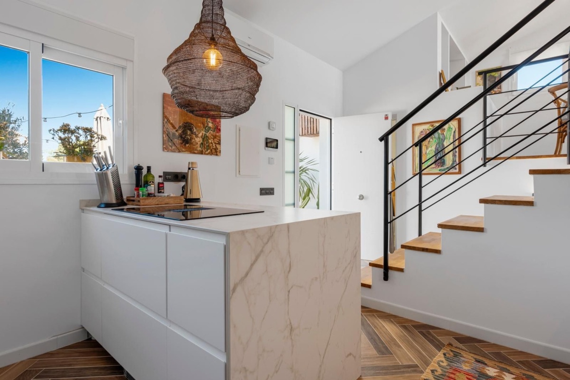 Resale - Town house - Estepona - Estepona Centro