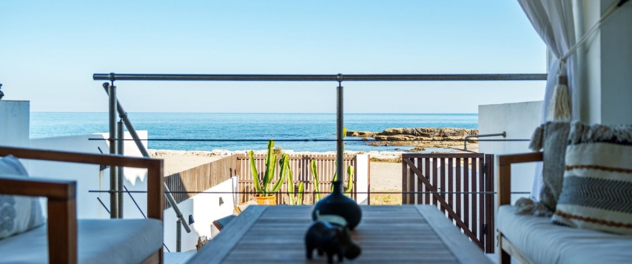 Resale - Town house - Estepona - Estepona Centro