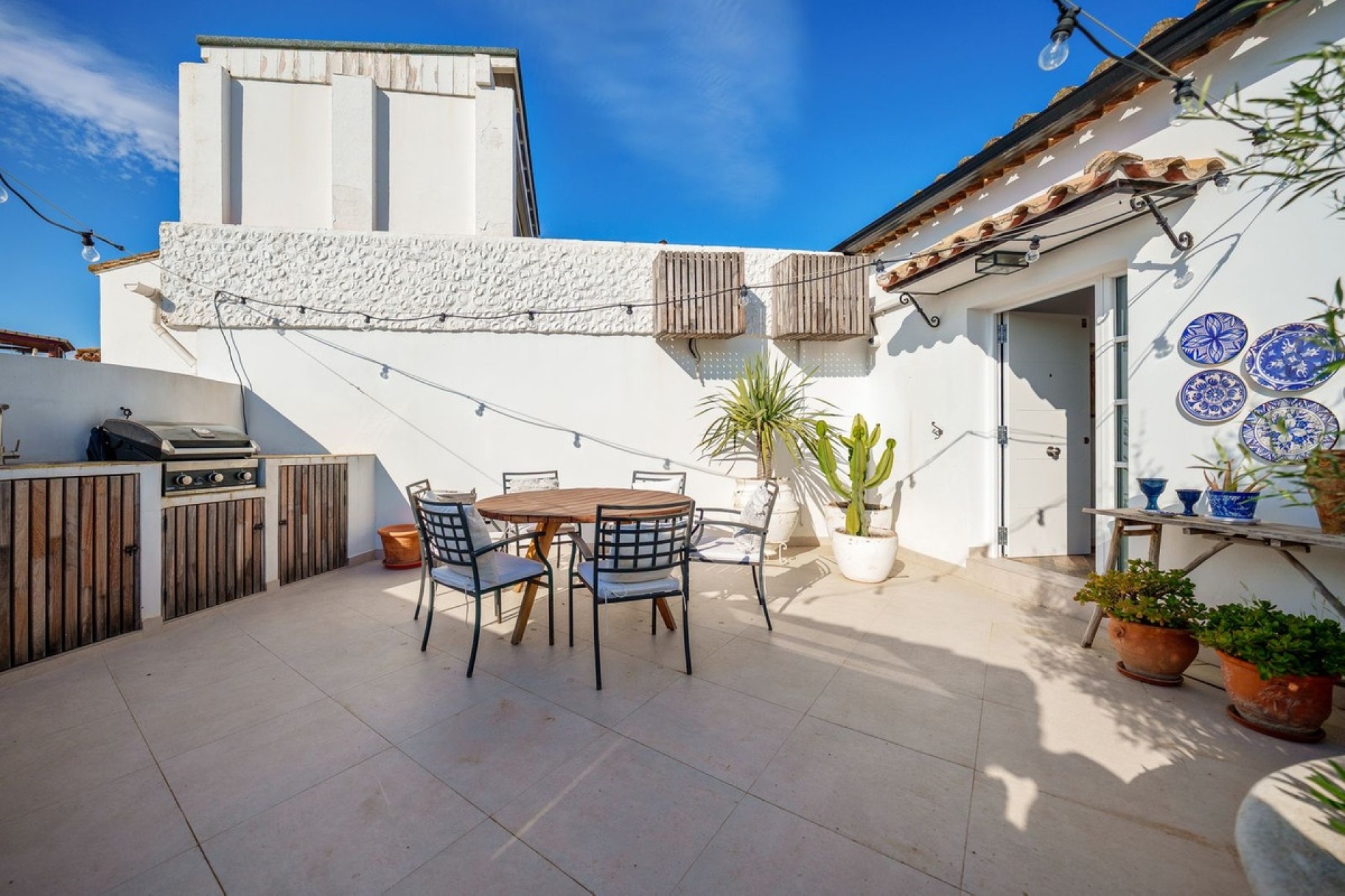 Resale - Town house - Estepona - Estepona Centro