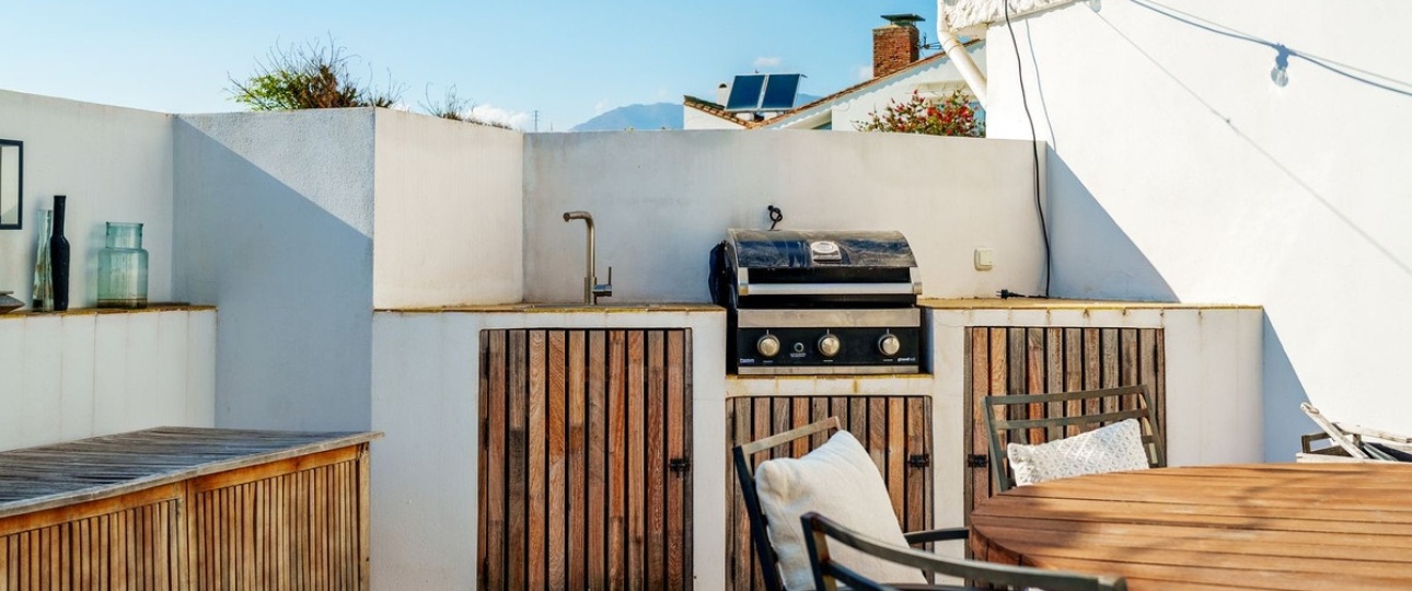 Resale - Town house - Estepona - Estepona Centro
