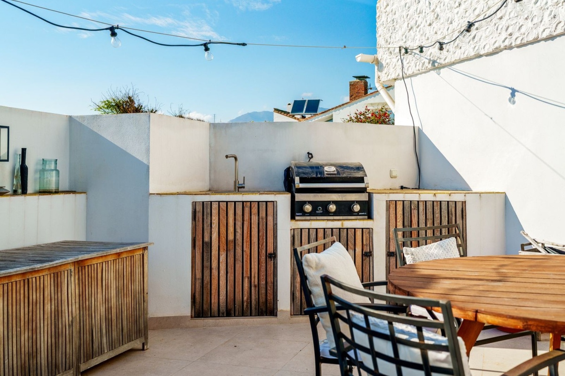 Resale - Town house - Estepona - Estepona Centro