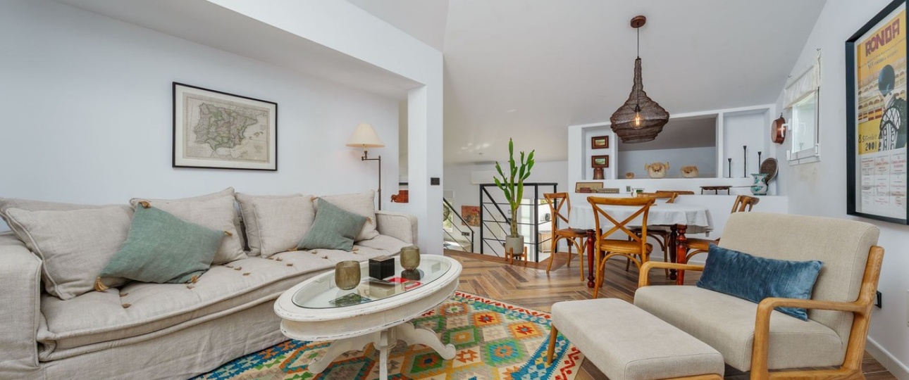 Resale - Town house - Estepona - Estepona Centro