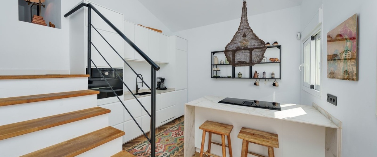 Resale - Town house - Estepona - Estepona Centro