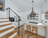 Resale - Town house - Estepona - Estepona Centro