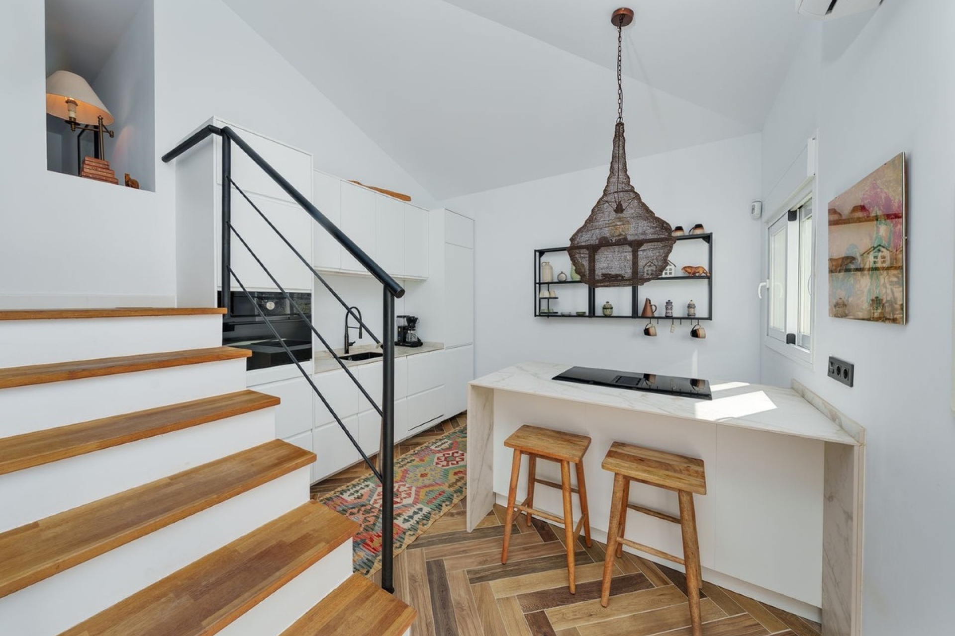 Resale - Town house - Estepona - Estepona Centro