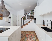 Resale - Town house - Estepona - Estepona Centro