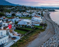 Resale - Town house - Estepona - Estepona Centro