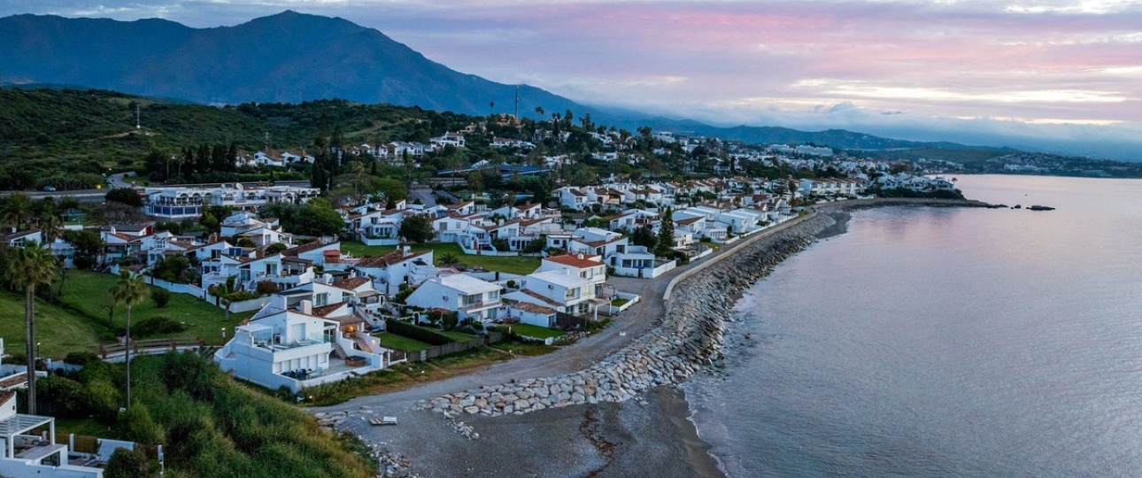 Resale - Town house - Estepona - Estepona Centro
