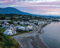 Resale - Town house - Estepona - Estepona Centro